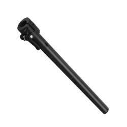 Machta s blokirovochnym blokom, sovmestimaya so skuterom xiaomi M365 Xiaomi - 1 Это включает в себя:
- Замыкающее кольцо
- Напра