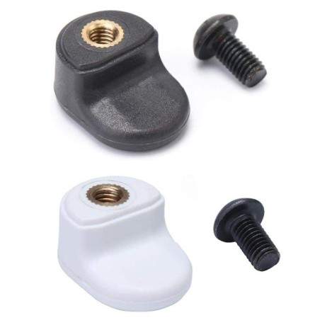 Hak tylnego błotnika do skutera Xiaomi Xiaomi - 1  