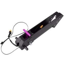 Kwadratowy moduł składany z dźwignią blokady do hulajnogi 8 cali - Kugoo S1 S2 S3 Kugoo - 1  