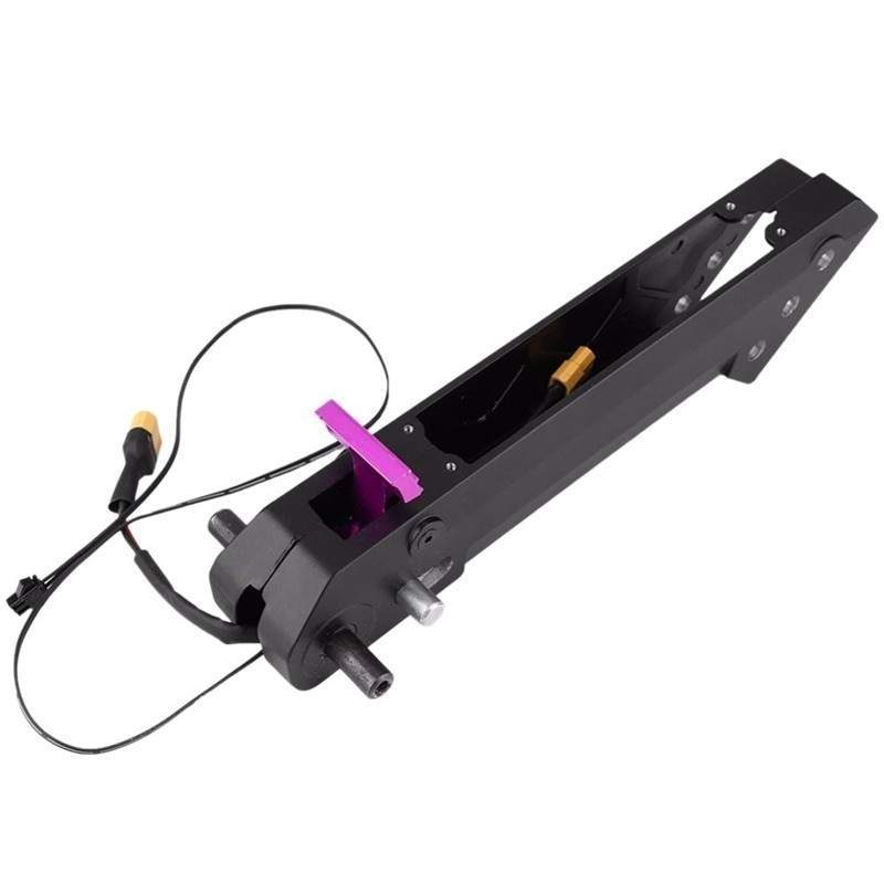 Square folding module with lock lever for 8 inch scooter - Kugoo S1 S2 S3 Kugoo - 1  