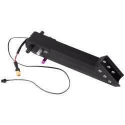 Firkantet foldemodul med låsehåndtag til 8 tommer scooter - Kugoo S1 S2 S3 Kugoo - 2  