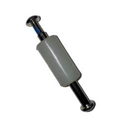 Kolík + šroub s osmihrannou tyčí Kugoo - 2  