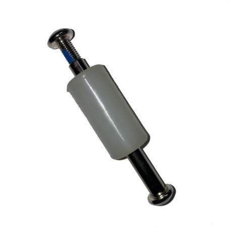 Pin + Octagonal Bar Screw Kugoo - 2  