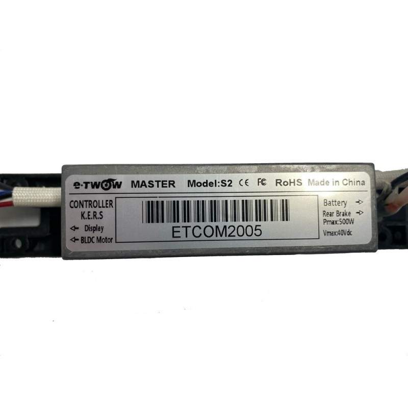 Controladora MASTER Etwow - 1  