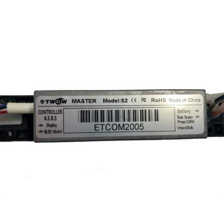 Kýrios elenktís Etwow - 1  