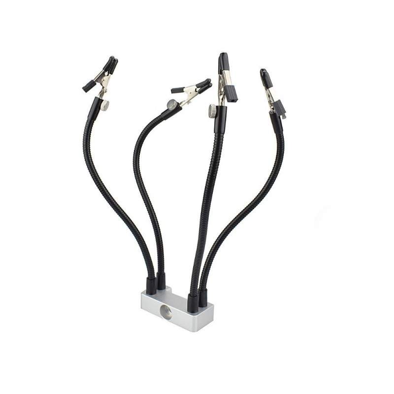 Zvárací stojan s lupou  - 5  