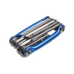 Zestaw wielu śrubokrętów imbusowych  - 1 Zestaw wielu śrubokrętów imbusowych
Zestaw sterowników Allen Hex
Zestaw narzędzi sześci