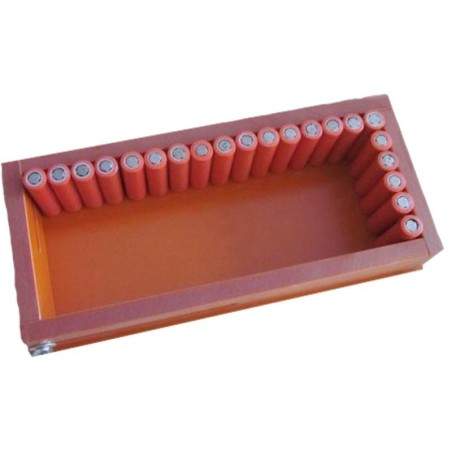 Batterisvejsningsklemme  - 2  