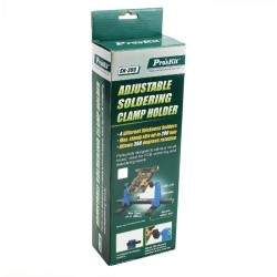 Uchwyt płytki drukowanej do lutowania  - 2  