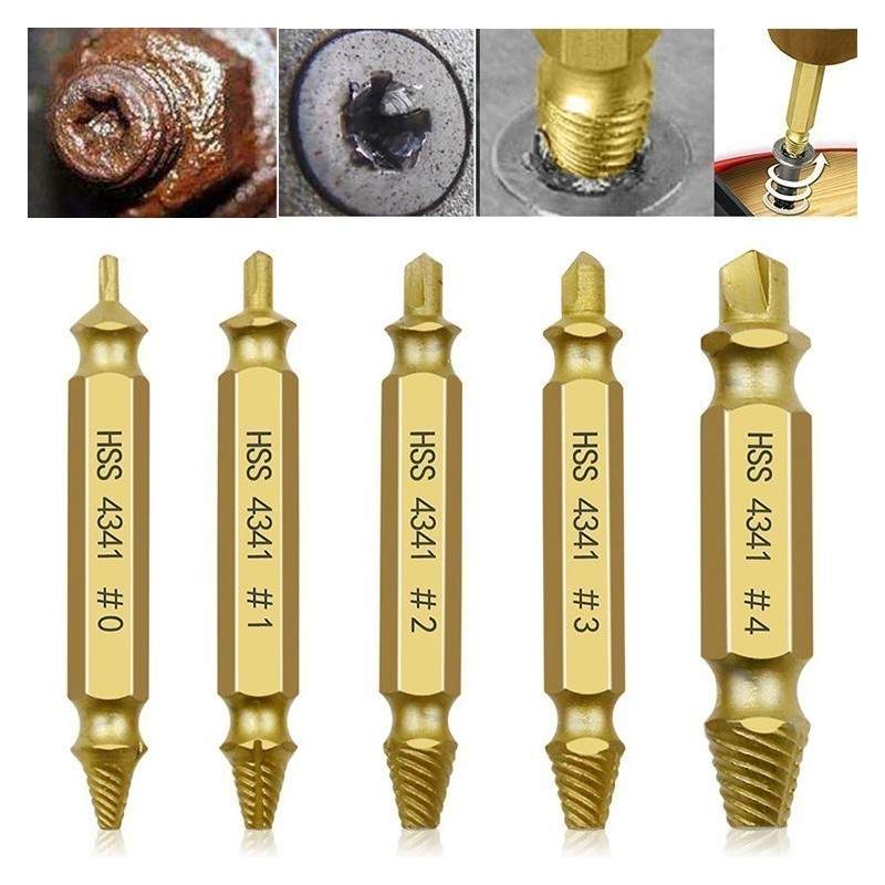 Винтов екстрактор  - 1  