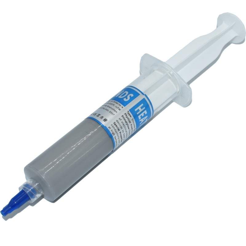 Pâte thermique pour la dissipation de la chaleur des composants électroniques KROXNE - 1  