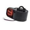 Dexi, aristero i kai ta dyo koumpia frenou gia patini Ninebot Segway ES1, ES2, ES4 i paromoio Ninebot - 5 
Symvato me patinia Ni