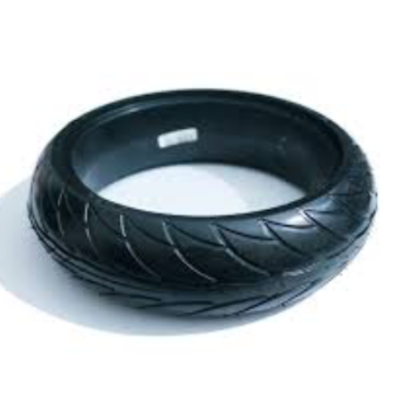 Solid Wheel For Ninebot Segway Es1 Es2 Es4 Scooter Ninebot - 1  