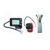 Controller kit 24v / 36v  - 1 
Controller pack with screen 24v / 36v
Purchase this complete controller kit for 24v or 36v voltag