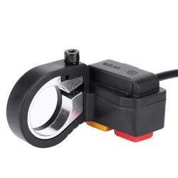 Botón dualmotor  - 3  