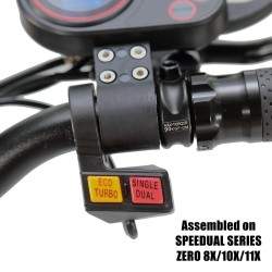 Kahden moottorin painike  - 4  