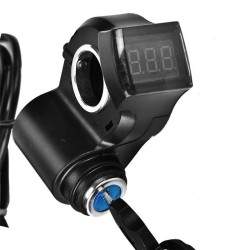 Chiave di contatto con multimetro  - 1  