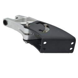 Folding module with lock button for 10-inch scooter  - 2  