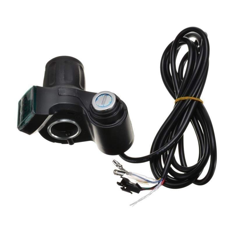 Kiirendi võtme ja multimeetriga  - 2  