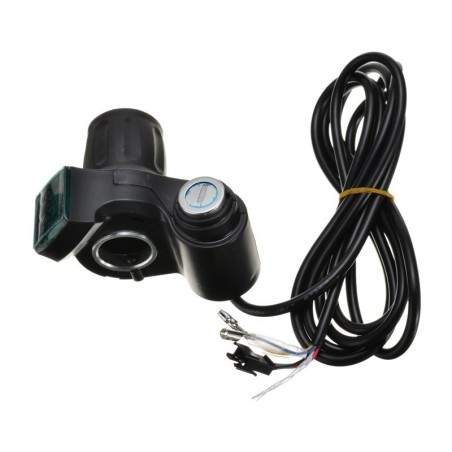 Kiirendi võtme ja multimeetriga  - 2  