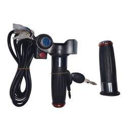 Kiihdytin avaimella ja yleismittarilla  - 3  