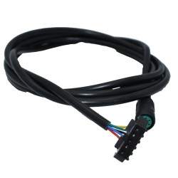 Conjunto de controle, cabo de alimentação, tela, sensor de bicicleta  - 4  