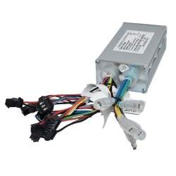 Conjunto de controle, cabo de alimentação, tela, sensor de bicicleta  - 10  