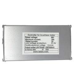 Zestaw kontrolera, kabel zasilający, wyświetlacz, czujnik rowerowy  - 11  