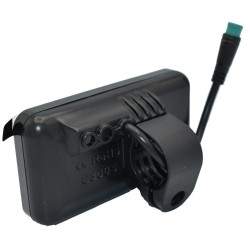 Комплект контролера, кабель живлення, дисплей, датчик велосипеда  - 13  