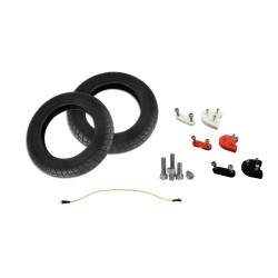 „10 colių„ Wanda “padangos, skirtos„ Xiaomi M365 “,„ 1S “,„ Pro2 “ir„ M365 Pro “ WANDA - 1 „10 colių„ Wanda “padangos, skirtos„ 