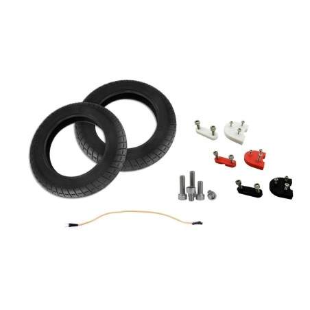 Pneus Wanda 10 pouces pour Xiaomi M365, 1S, Pro2 et M365 Pro WANDA - 1 Pneus Wanda 10 pouces pour Xiaomi M365, 1S, Pro2 et M365 