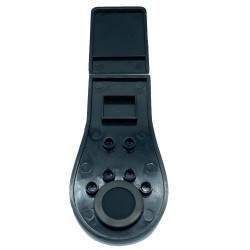 Pæreformet skyggelokk  - 4  