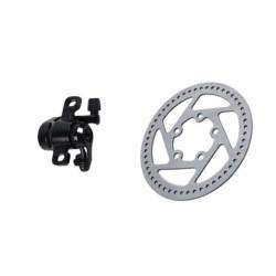 Dankána frénou me dísko 110 mm gia Xiaomi M365 kai 1S Xiaomi - 1  