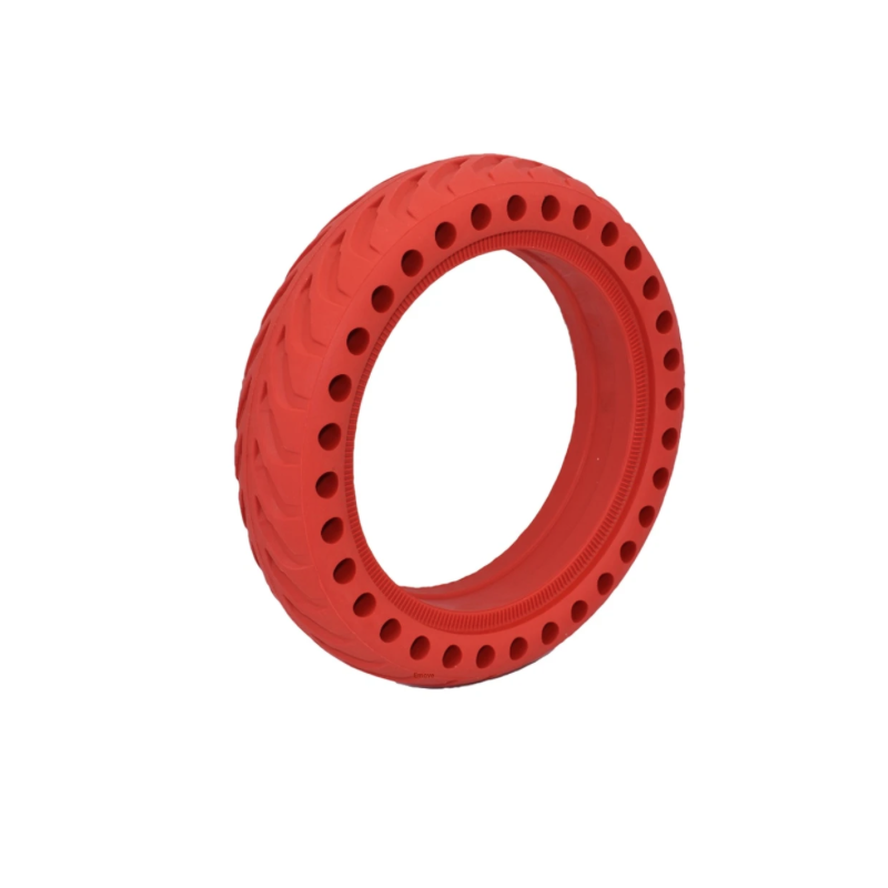 Solid Wheel 8.5 * 2 Rosso  - 1  