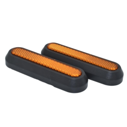 Huse laterale pentru roata din spate cu pachetul catadioptric 2 Xiaomi - 1  