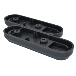 Caches latéraux pour roue arrière avec pack catadioptrique 2 Xiaomi - 2  