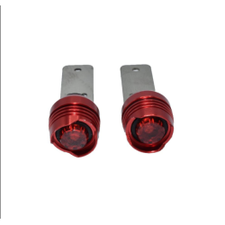 Bakljusposition  - 9  