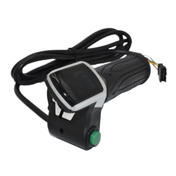 Gasshåndtak for elektrisk scooter og elektrisk sykkel Wan - 1  