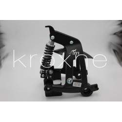 Monorim MXR1 rear suspension for Ninebot Max G30, G30D, G30LP and Seat Mó 65 Monorim - 16  







Monorim MXR1 rear suspension 