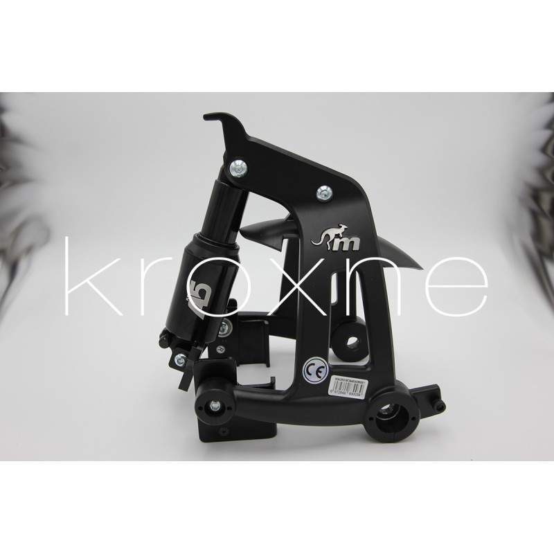 Monorim MXR1 bageste ophæng til Ninebot Max G30, G30D, G30LP og Seat Mó 65 Monorim - 18  







Monorim MXR1 bageste ophæng til