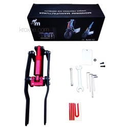 Monorim V4 felfüggesztés - elülső felfüggesztés a Xiaomi M365, 1S, Lite, Essential, Pro és Pro2 készülékekhez Monorim - 7