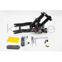 Monorim V4 MX Suspension - Front Suspension for Ninebot Max G30, G30D and G30LP Monorim - 12 Monorim V4 MX suspension for Ninebo