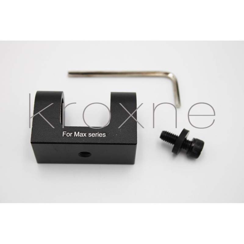 Ninebot - Alumiiniumtugi vedrustuse Monorim MX esipaneeli jaoks, mis ühildub Ninebot Max G30, G30D-ga Monorim - 8  