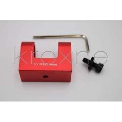 Xiaomi - Soporte de aluminio para guardabarros delantero en Suspensión Monorim FS V2 Xiaomi M365, 1S, Pro2 y M365 Pro Monorim - 