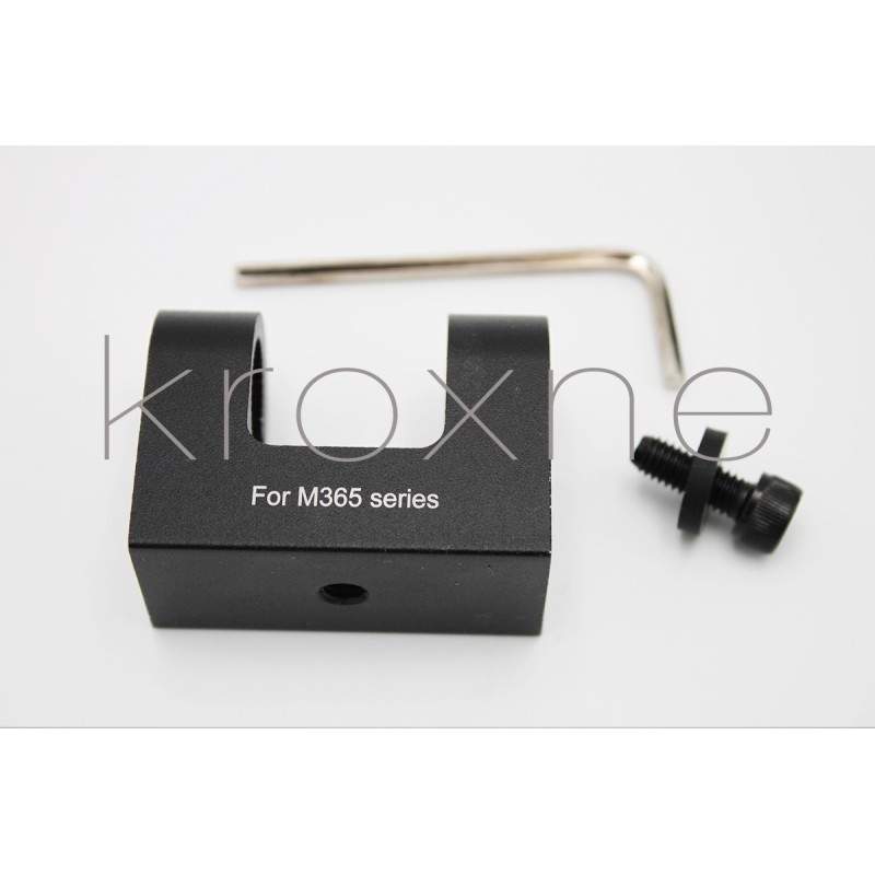 Xiaomi - Suporte de alumínio para pára-lama dianteiro em Suspensão Monorim V2 Xiaomi M365, 1S, Pro2 e M365 Pro Monorim - 8  