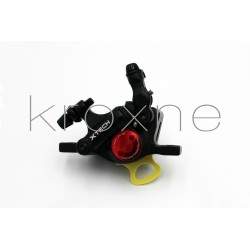 Black xTech brake caliper for Xiaomi M365, 1S, PRO2 or Xiaomi M365 Pro brakes (without kit) ZOOM xTech - 1  
