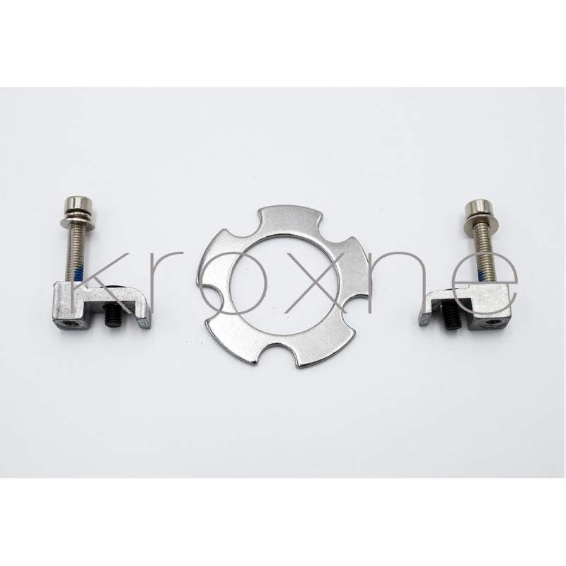 XTech support til Monorim MR1-serie suspension på Xiaomi 1S, Essential, M365, M365 Pro og Pro 2 modeller Monorim - 1 Pakning02-b