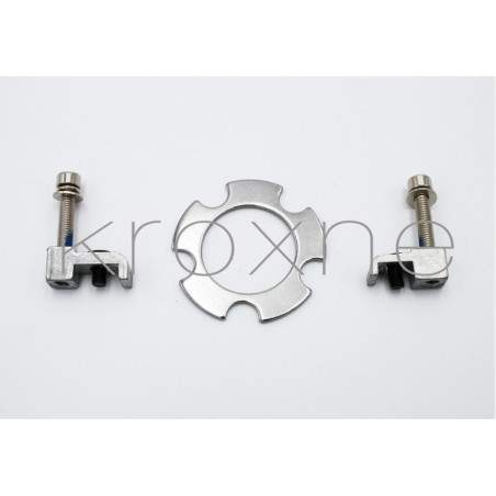 Suporte XTech para suspensão da série Monorim MR1 nos modelos Xiaomi 1S, Essential, M365, M365 Pro e Pro 2 Monorim - 1 Suporte G