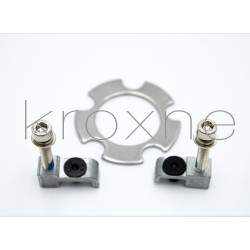 XTech-stöd för Monorim MR1-serieupphängning på Xiaomi 1S, Essential, M365, M365 Pro och Pro 2-modeller Monorim - 2 Gasket02-fäst