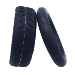 Pneu et caméra de marque CST 8 pouces pour Xiaomi M365, 1S, Pro2 et M365 Pro KROXNE - 4  